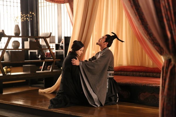 《军师联盟》今收官 李晨张芷溪虐恋动人