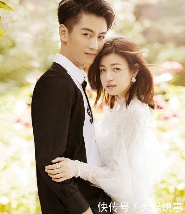 陈妍希宣布怀二胎,出轨传闻不攻自破,陈晓机场