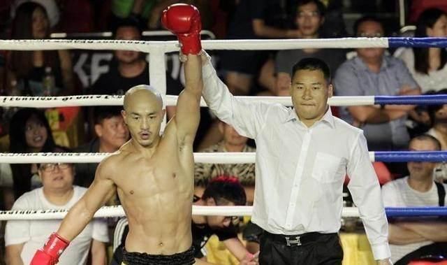 他是中国唯一击败播求之人,与泰国四大拳王中