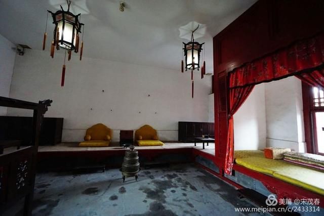 沈阳故宫 长春伪皇宫满清王朝的兴衰史