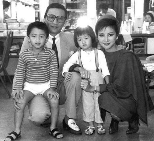 林瑞阳前妻比张庭长得大气,而有位女星和前夫