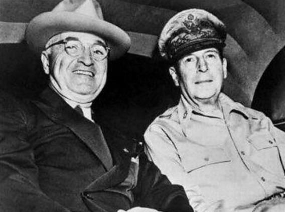 抗美援朝期间,在朝鲜战场上,当时美国为什么不