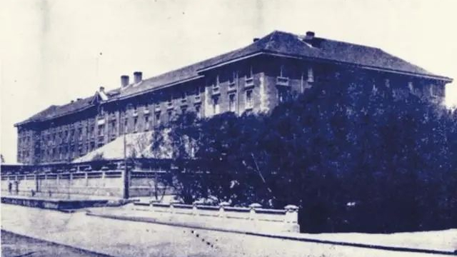 中国共产党早期北京革命活动旧址丨北大一院操场旧址