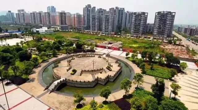 2018年重庆各区县房价排行榜出炉!看看你能买