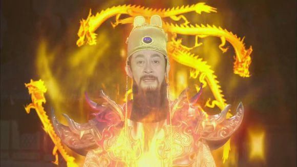 封神榜中当过天帝的神仙有五个,第一任天帝是