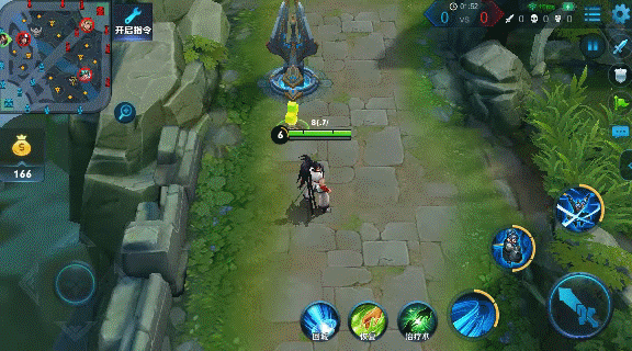 《王者荣耀》推宫本武藏"霸王丸"新皮肤:免费领