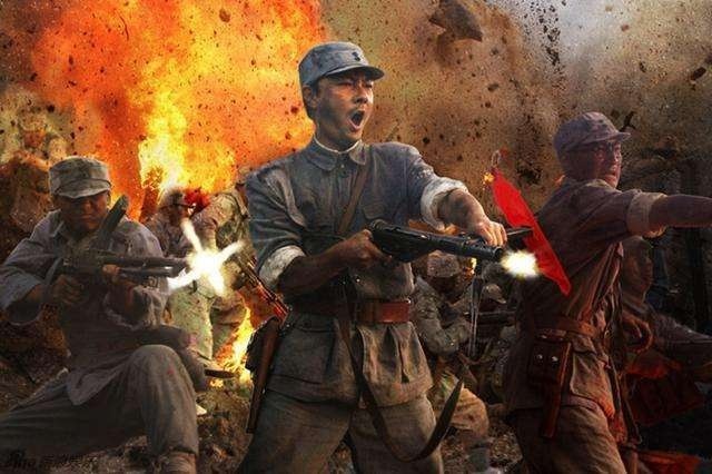 打仗的时候,是不是旁边真的有一支督战队?老兵