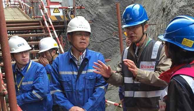 邢继:拥有“核”心的“龙”是怎样出海的 邢继:拥有“核”心的“龙”是怎样出海的