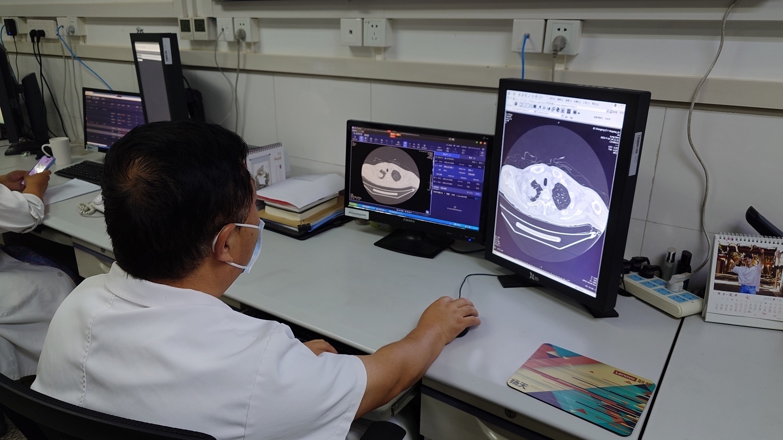 昌平区8家医院引入人工智能辅助诊断技术