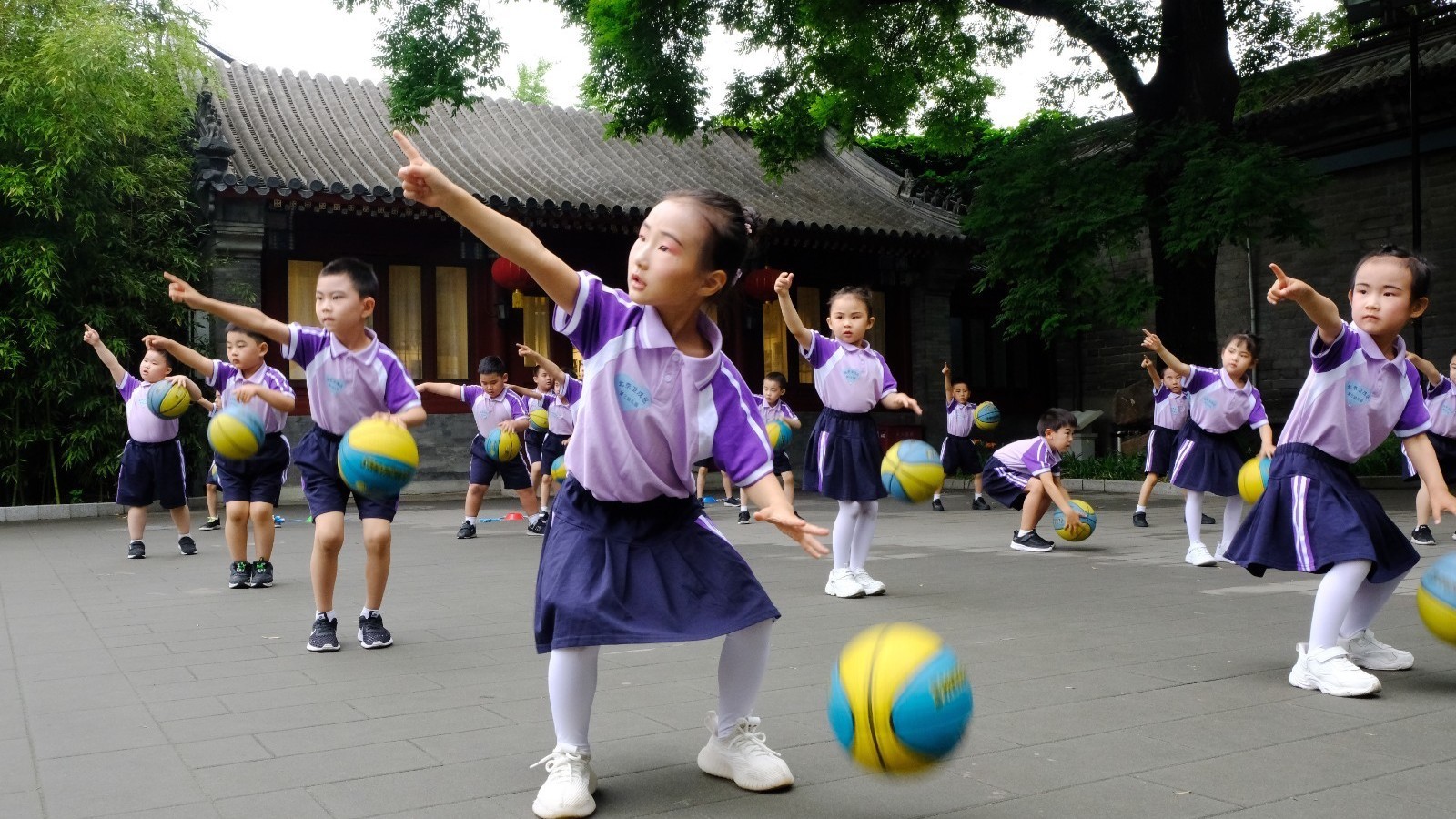儿童友好城市怎么建？北京要做好5个方面22项重点任务
