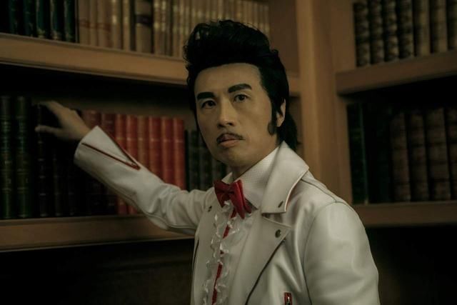 笃特工》上映两天票房达1100万港币 黄子华变