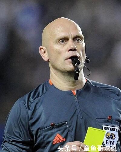 斯坦福桥惨案裁判发声:那场比赛我确实犯了错