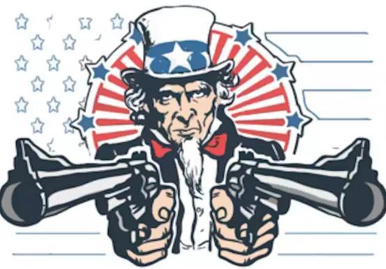 美国在联合国如此欺凌弱小盟国 在场国家都傻