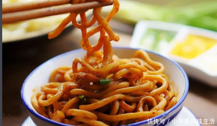 盘点中国8大面食排行榜,武汉热干面排第1,谁敢