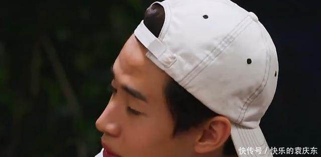 《向往的生活》刘宪华情商有多低仅1个字就成