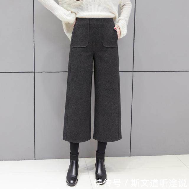 大屁股的女人别穿紧身裤!勒出赘肉太难看,这样穿其实更美丽(图4) 大屁股的女人别穿紧身裤!勒出赘肉太难看,这样穿其实更美丽(图4)