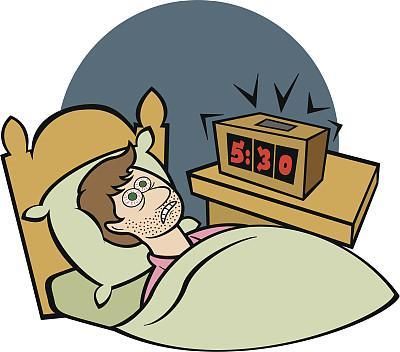 睡前按揉4个穴位,除烦镇静、宁心安神,让你摆