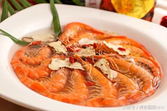 吃虾对男性的身体有好处!爱丈夫的妻子都应该