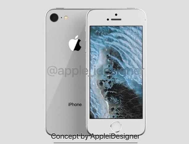苹果SE2配置曝光,网友:这就是缩小版的iPhone