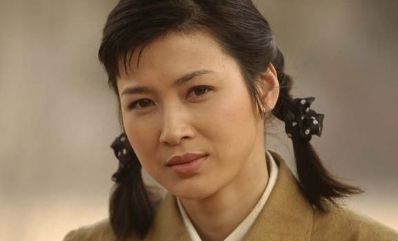 雨,《阳光像花一样绽放》的北漂演员季文竹,《青春之歌》里面的林道静