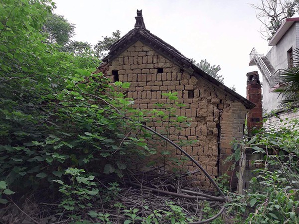 【改革开放40年南阳变化看这里】岳庙村二位