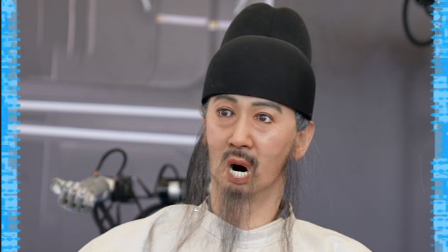 起猛了，看见“李白”“杜甫”在2023世界机器人大会现场斗诗！