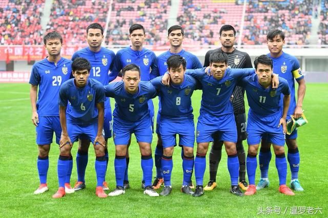 中国U21选拔队0:0战平泰国U21国家队!五年过