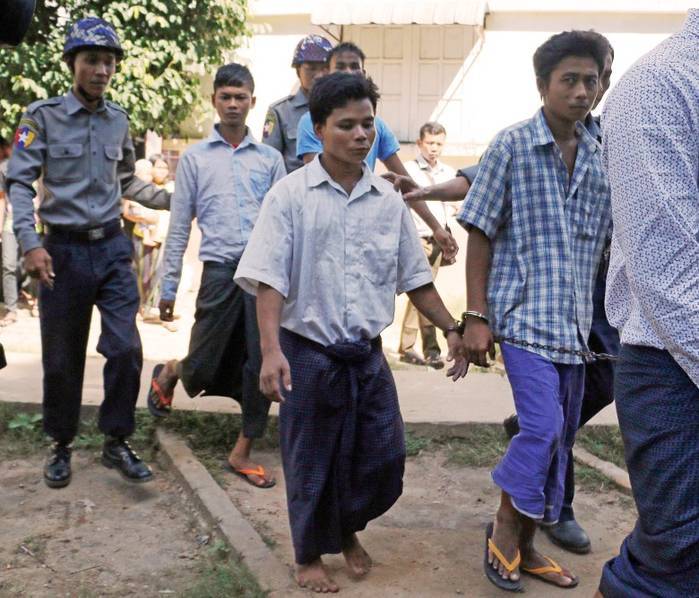 缅甸驱魔师杀3小孩后被判死刑