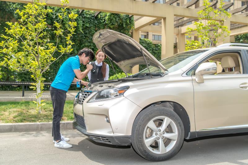 二手车红海中 车置宝盈利的密码是什么?