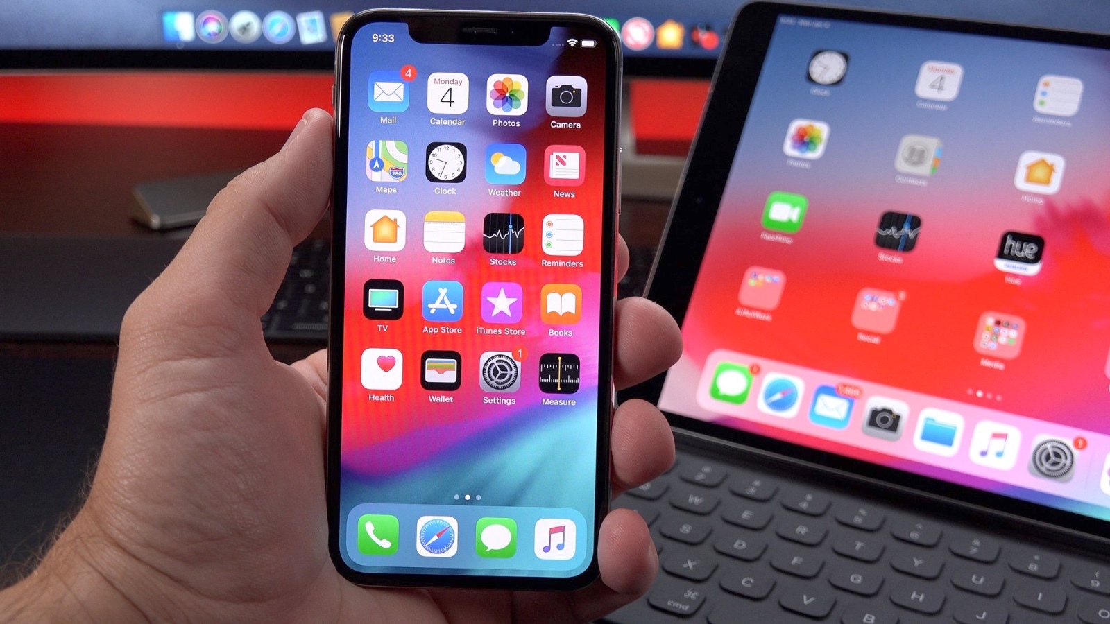 详细介绍苹果iOS12所有新功能的完整列表