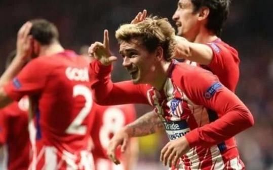 欧联杯本周最佳阵容:枪手马竞不分轩轾 格子大