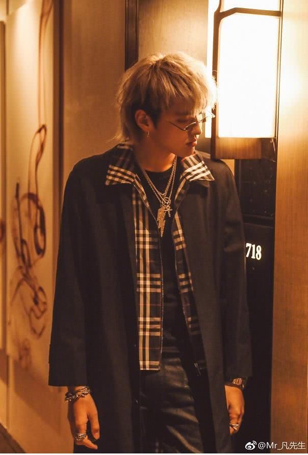 媒体评娱乐圈四大顶级流量:鹿晗地位不可撼动