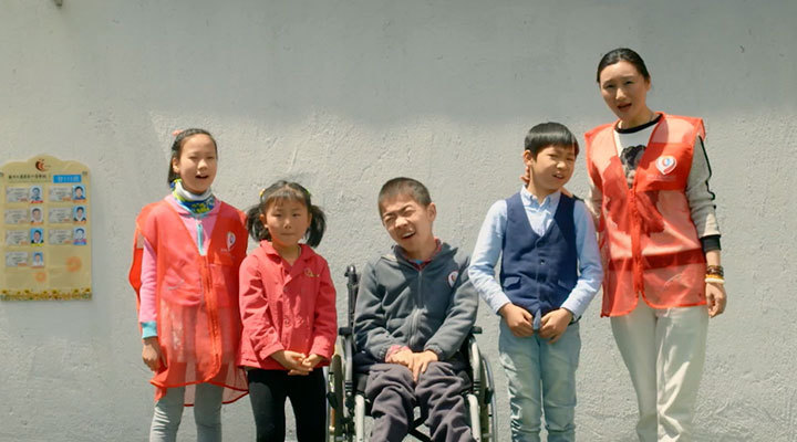 《微话文明》我骄傲,我是园区志愿者 《微话文明》我骄傲,我是园区志愿者