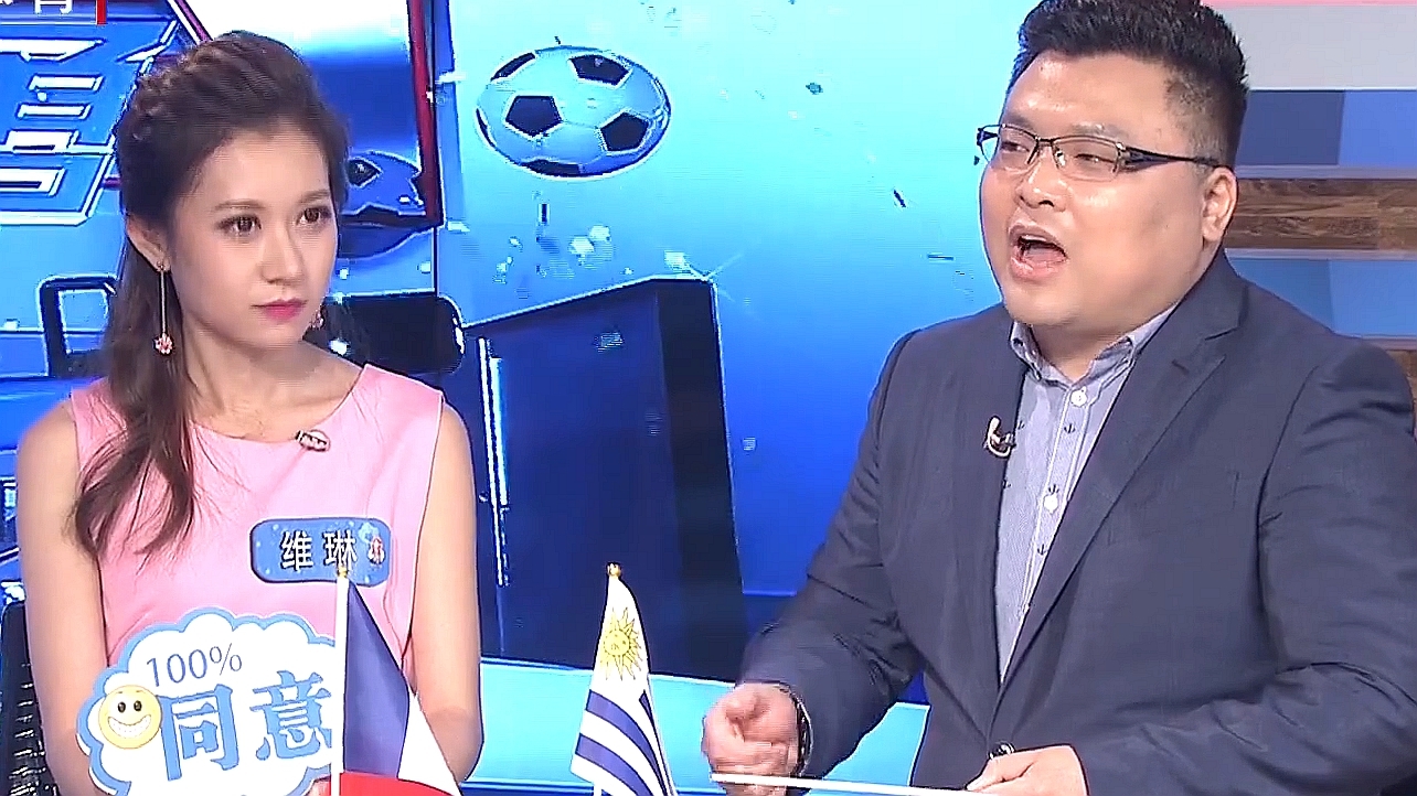 有球星能夺冠!江文川一气说完世界杯冠军球星 有球星能夺冠!江文川一气说完世界杯冠军球星