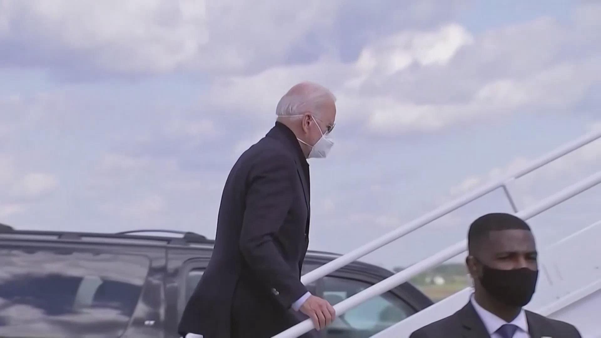 拜登正式宣布竞选连任美国总统 拜登正式宣布竞选连任美国总统