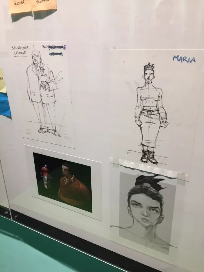 逛完这个游戏展,我仿佛经历了一次时空巡礼