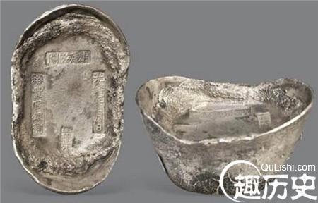 完全想不到:古代的银子长什么样你知道吗?