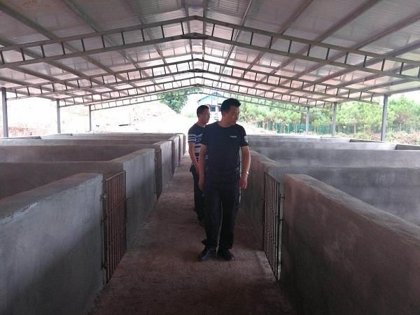 镇沅公安在脱贫攻坚一线诠释忠诚与担当