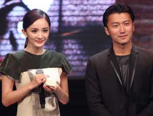 郑爽偶像是胡歌?杨幂是谢霆锋?明星也追星?为