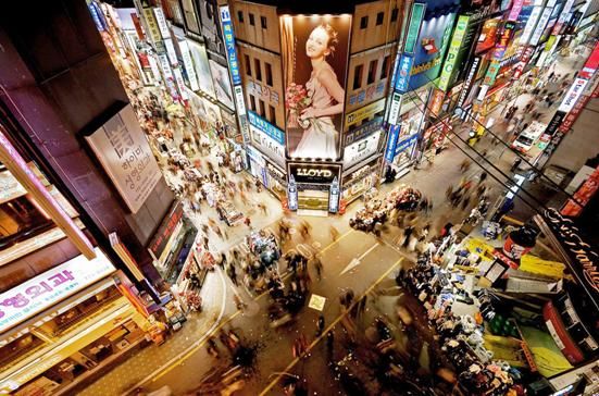 韩国看中国人:有人以为中国人吃不起水果,有人