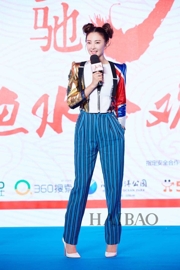 星女郎张雨绮又翻红?二婚生娃后的她美成这