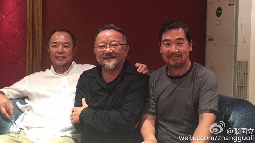 铁齿铜牙拍续集？张国立王刚张铁林再聚