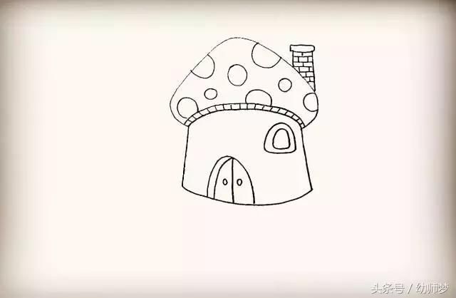 幼儿园春季简笔画系列,简单易学.