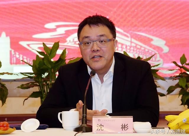 "创二代"沙钢沈彬荣膺第五届"苏州杰出人才奖"