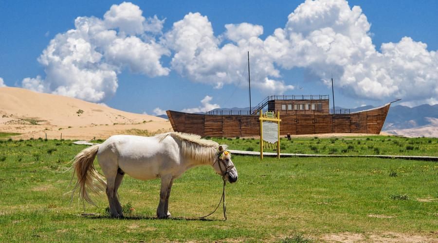 鸟岛,沙岛,年保玉则相继关闭,青海这些绝色的美