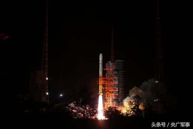 刚刚 我国成功发射风云二号H气象卫星