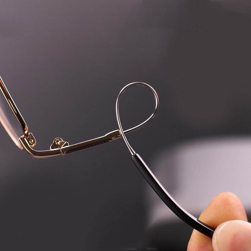 老花镜戴久了总头晕!新型万能镜上市,自动变