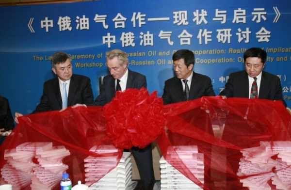 俄罗斯油气在欧洲遇冷,转投中国温暖怀抱