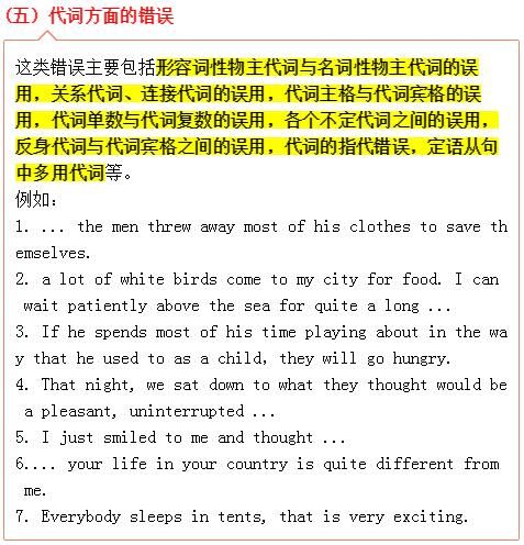 英语高考前短文改错怎么复习提分快?短文改错