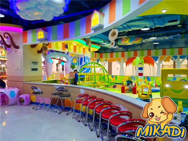 儿童乐园加盟知名品牌米卡迪带您踏上财富快车